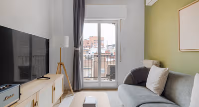 Quiñones Serviced Apartments