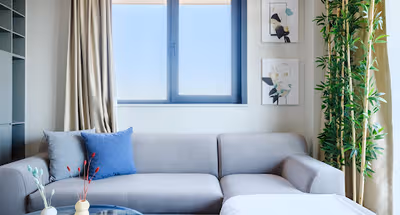 Sevin Street Serviced Apartment