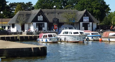 Lake View - Harbour Road
