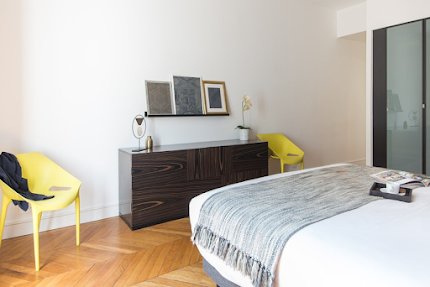165SQM JEWEL IN THE PRESTIGIUO PARIS 8