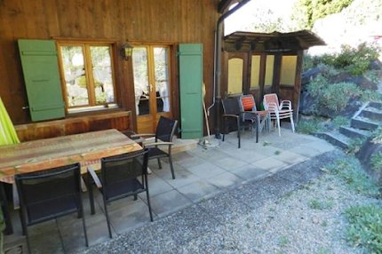 16th Century Traditional Farmhouse in Saanenland