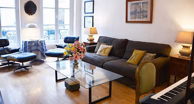 RUE SAINT HONORE ACROSS PLACE VENDOME