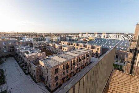 3 bed 2 bath Colindale