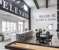 Extra space at Elevate Brier Creek