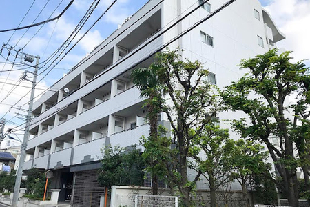 Higashi Tabata Apartments-II