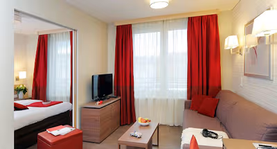 living space at Muenchen City