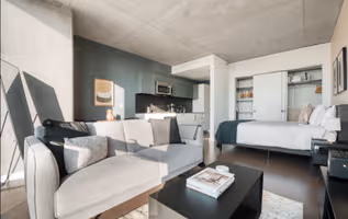 W Division Street Apartment