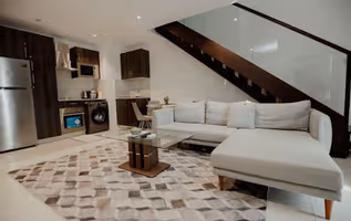 One Bedroom Apartment Cantoments