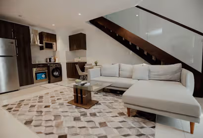 One Bedroom Apartment Cantoments