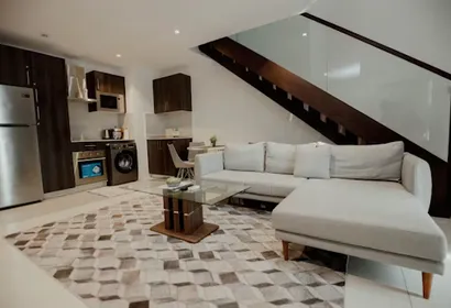 One Bedroom Apartment Cantoments