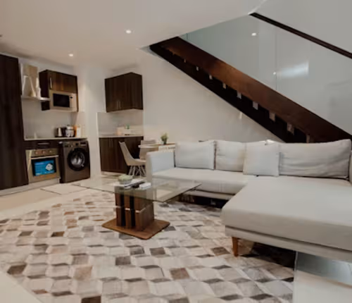 One Bedroom Apartment Cantoments