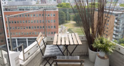 Koningin Wilhelminaplein Serviced Apartments