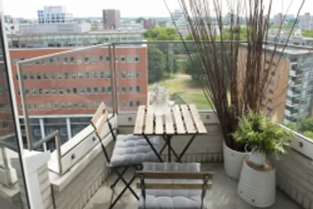 Koningin Wilhelminaplein Serviced Apartments