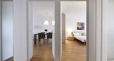 Nordstrasse Serviced Apartment
