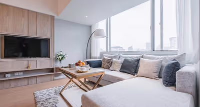 West Yan'an Rd Serviced Apartments