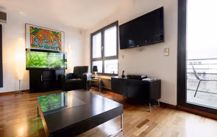 Rooftop Luxembourg Ville