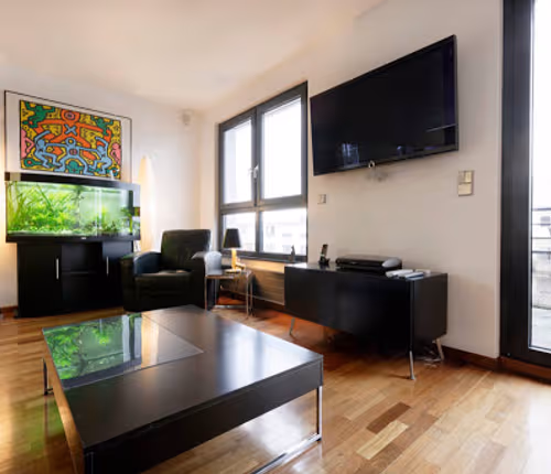 Rooftop Luxembourg Ville