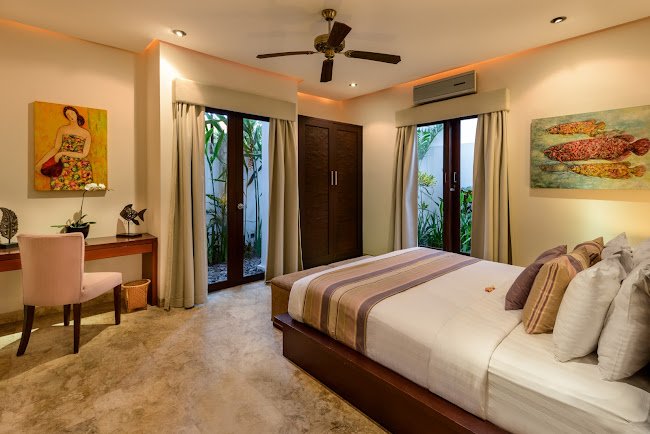 A Tropical Serene Retreat in Seminyak