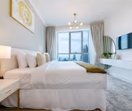 Trendy 3 Bedroom Apartment in Marina Torch Tower