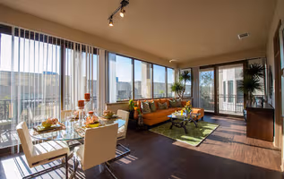 Richmond Avenue Serviced Apartment