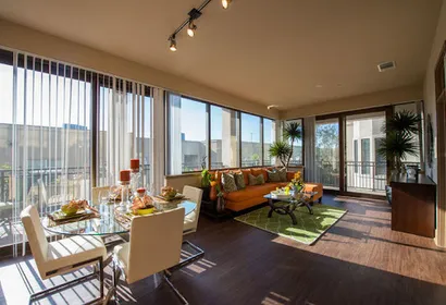 Richmond Avenue Serviced Apartment