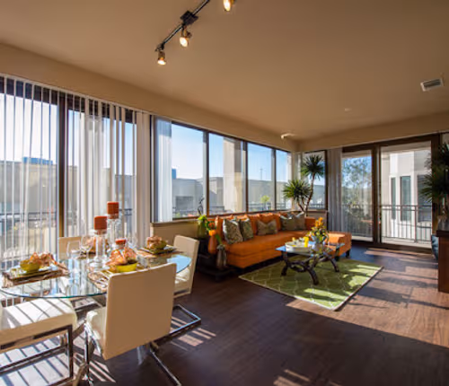 Richmond Avenue Serviced Apartment