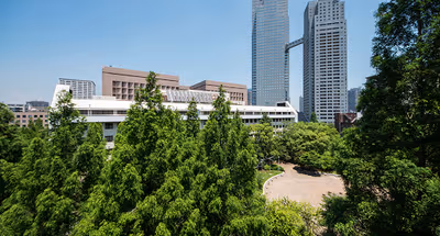 Garden Terrace Ginza East 501