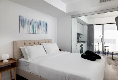 Yorkville Apartment