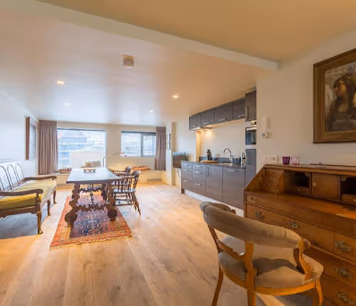 Groningen Serviced Apartment