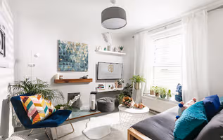 Cosy Plymouth 2Bed House