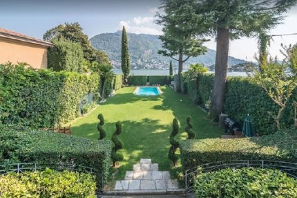 LAKE COMO HISTORIC LUXURY VILLA- 1200M2 OF PURE SPLEDOUR