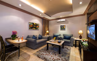 Sulaibikh Street Serviced Apartment, North Riyadh