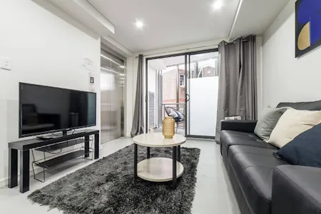 Allen Street Serviced Apartment