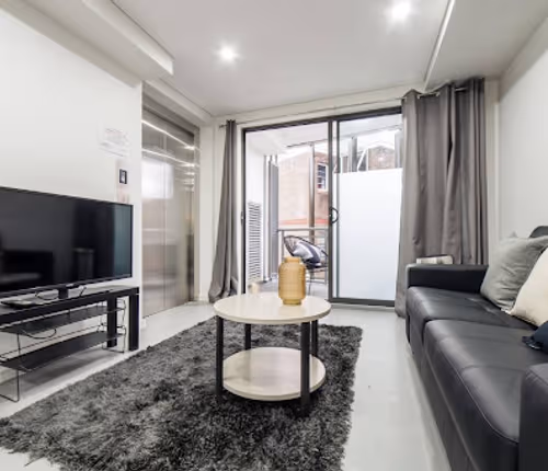 Allen Street Serviced Apartment