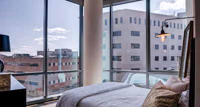 Arrive University City