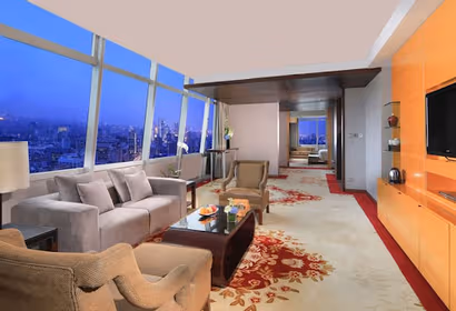 Yan'an Road Apartments