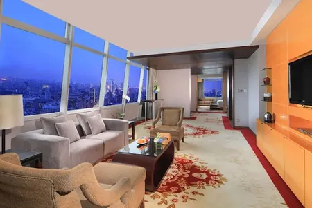 Yan'an Road Serviced Apartments