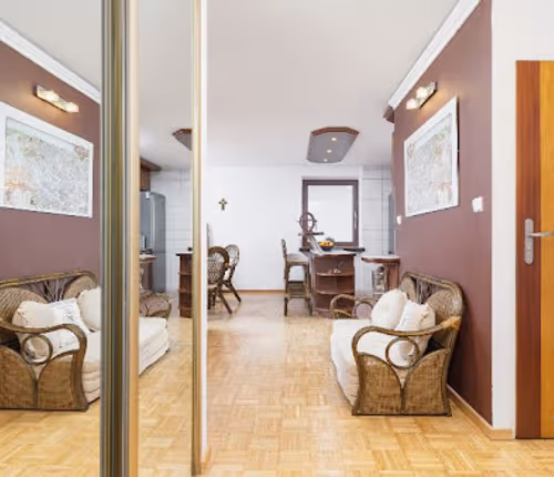Plaszow Serviced Apartment