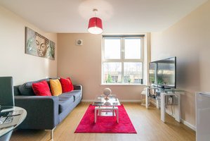 Metro House Apartments in Manchester