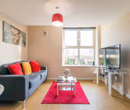 Metro House Apartments in Manchester