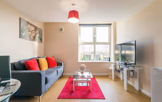 Metro House Apartments in Manchester