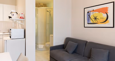 Rue du Nil Serviced Apartment, Opera