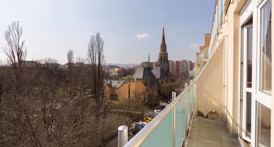 Országbíró Serviced Apartment