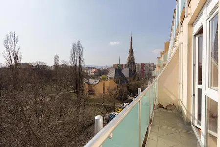 Országbíró Serviced Apartment