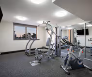 Stunning living area in Quest Rockhampton