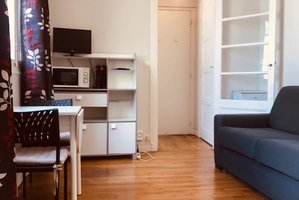 Rochechouart Serviced Apartment