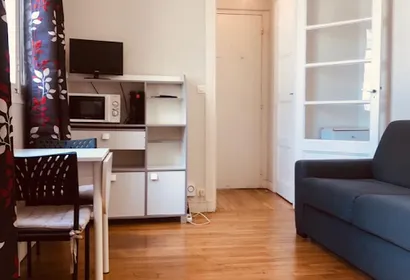 Rochechouart Serviced Apartment