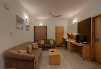 Serviced Apartments in Doopanahalli