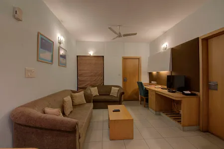 HAL 2nd Stage Serviced Apartments