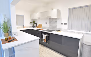 Queen Mary Avenue Apartments Cleethorpes